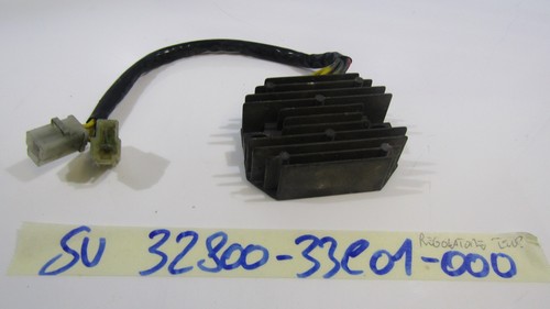 Voltage regulator suzuki gsf - voltage,