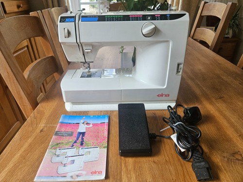Elna tsp sewing machine - tsp,