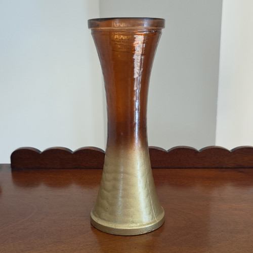 Monna hand blown art - hand, glass