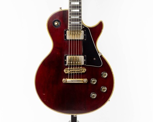 Gibson les paul custom - gibson,