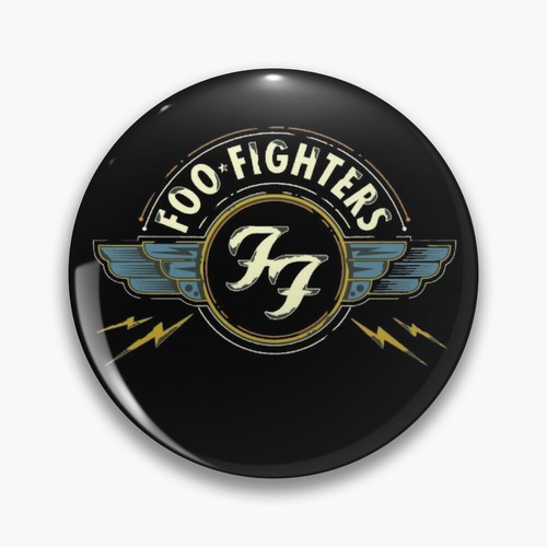 Foo fighters wings logo rock - wings,