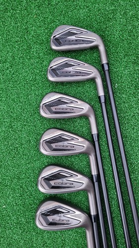 Cobra darkspeed iron set - darkspeed,