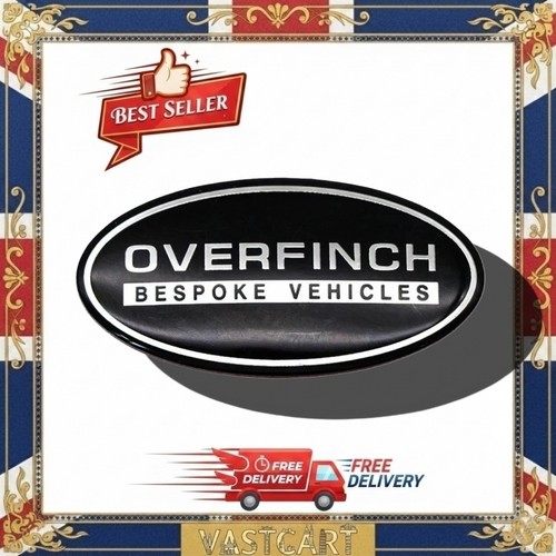 Overfinch bespoke vehicles - bespoke,