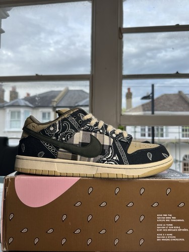 Dunk low prm - qs, cactus
