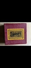 Vintage Sorry Board Game Cards