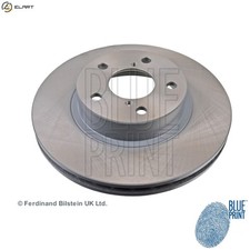 2x BRAKE DISC ADS74308 FOR
