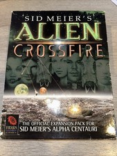 Alien Crossfire Alpha Centauri