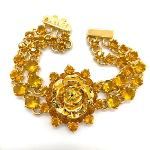 Prada bracelet gold 1083896 - gold,