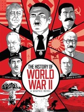 The History of World War II -