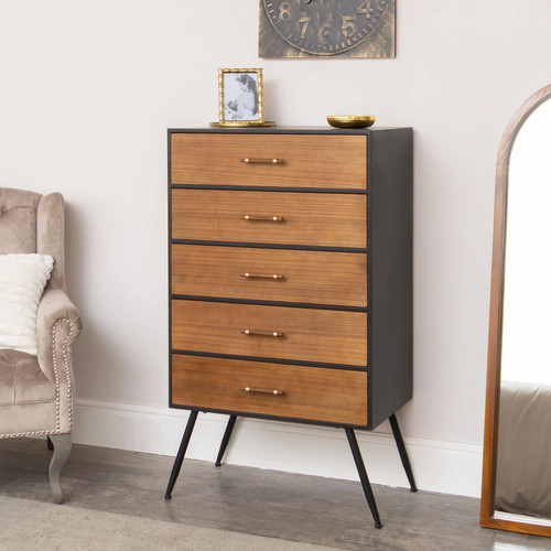 Mid century modern wooden - mid-century,