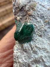 Dioptase Crystal Specimen