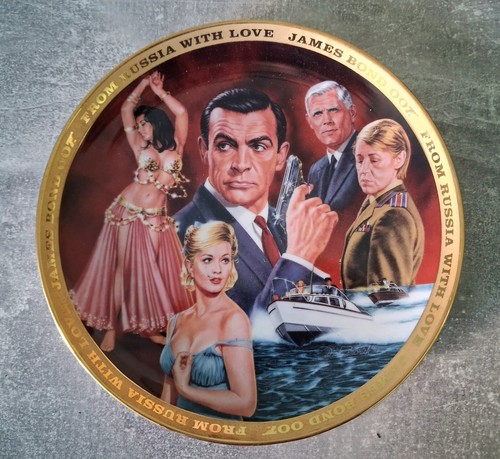 Vintage james bond 007 - bond,
