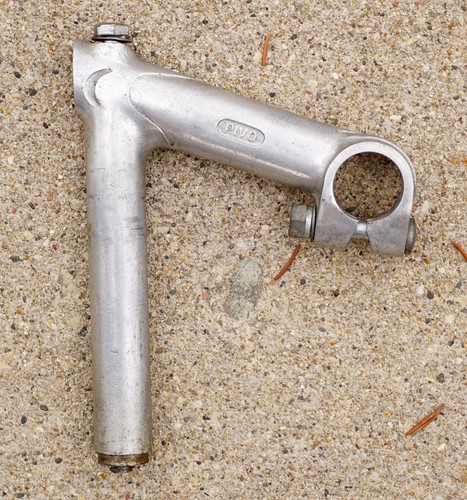 Vintage pivo stem french - stem, 100mm