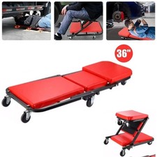 Under car mechanic creeper - under,