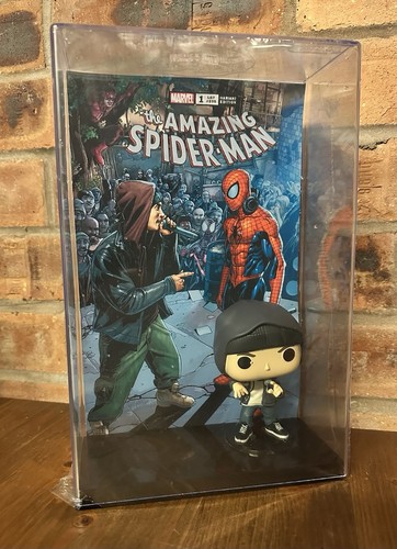 Custom pop comic - pop!, cover