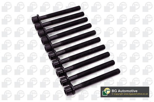 Cylinder head bolt set fits - cylinder,