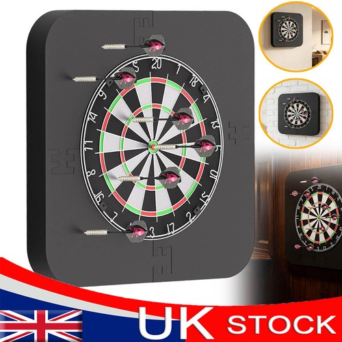 Square protective dartboard - protective,