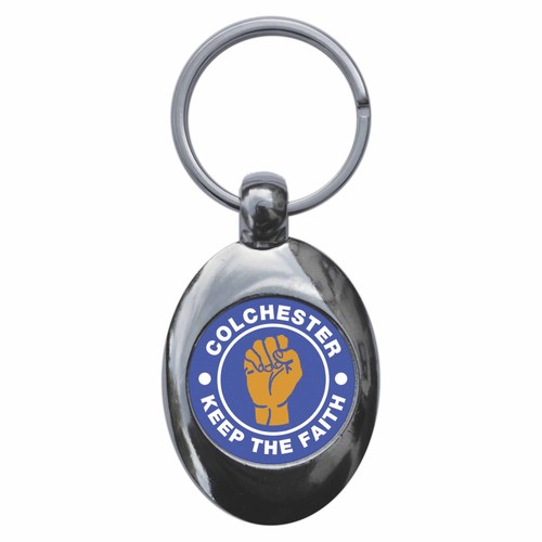 Colchester keep the faith - the,