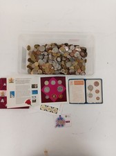 World Coin Collection Bundle Mixed Countries Old and Modern Coins 3.7KG