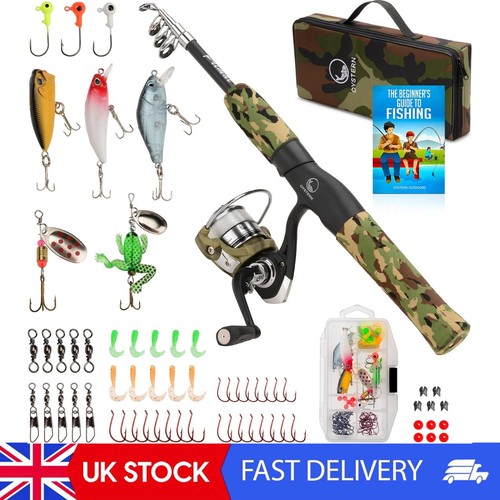 Kid fishing rod - fishing, with