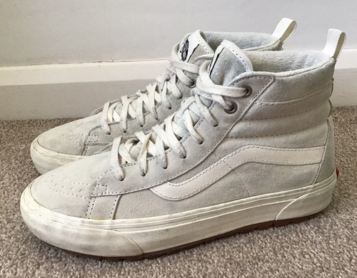 Vans sk8 mte - mte, suede