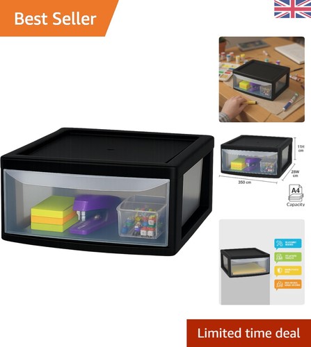 Slim drawer plastic - slim,