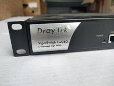 Draytek VigorSwitch G2260