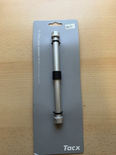 Tacx garmin thru axle - garmin, skewer