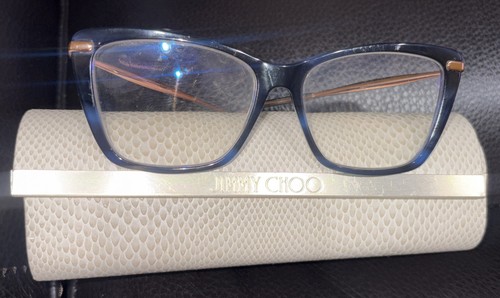 Jimmy choo jc297 jbw blue - jimmy,