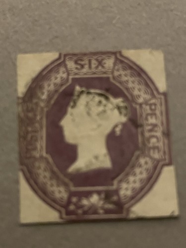 Queen victoria stamp 59 - stamp,