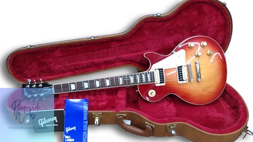 Gibson electric guitar - electric, les