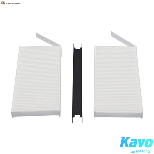 Interior air filter - filter, nc-2042