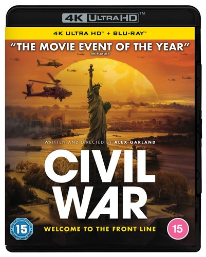 Civil war 4k - civil, [15]