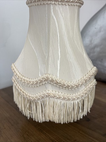 Small vintage clip shade - vintage,