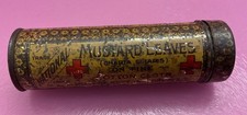 WW1 National Mustard Leaves