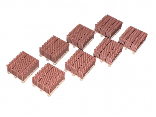 Gauge terracotta roof - terracotta,
