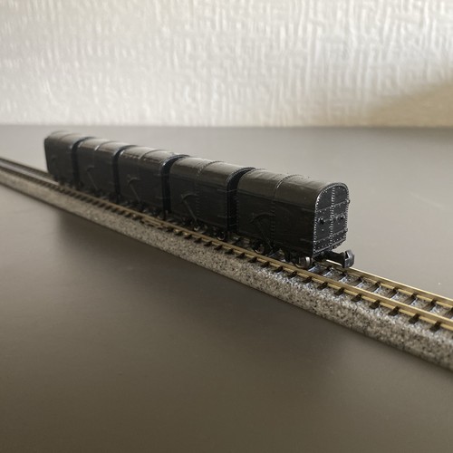 009 kit built narrow gauge - built,