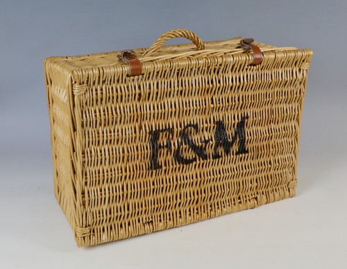 Fortnum and mason - and, wicker