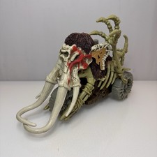 Chap Mei Tusk Slinger Vehicle Wagon Woolly  Mammoth Stone Age 2008 Toy