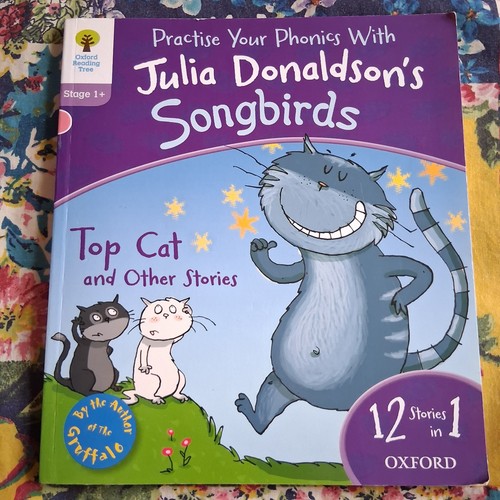 Songbirds julia donaldson - songbirds,