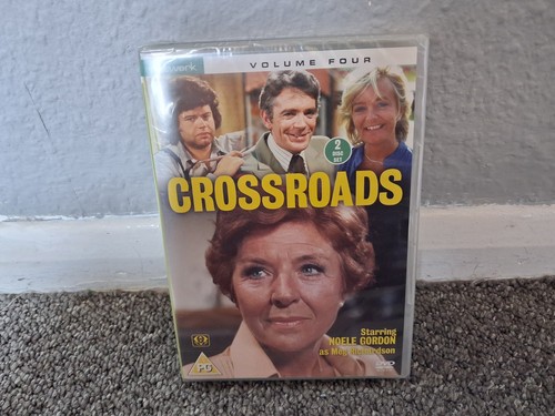Crossroads volume dvd - crossroads, 4