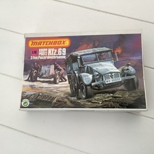 Matchbox krupp protz kfz - matchbox,, &