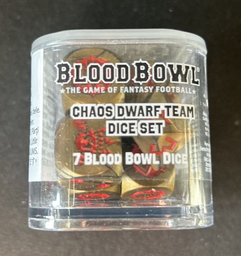 Games workshop blood bowl - blood,