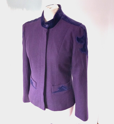 Vintage jacques vert - jacques, purple