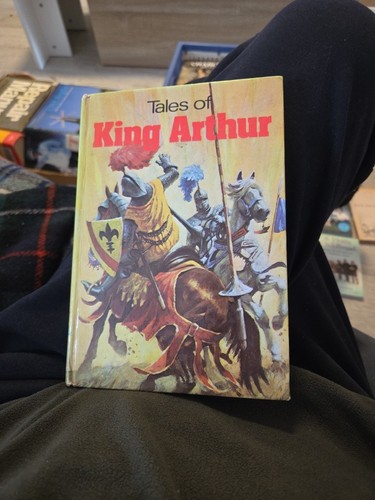 Book tales king - -, arthur
