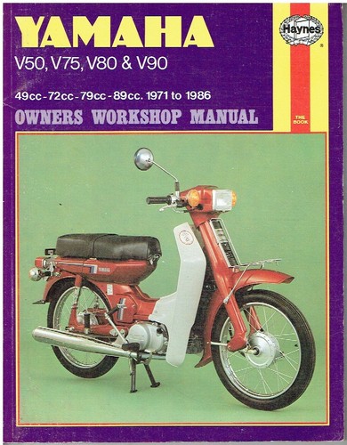 Yamaha v50 v50p v50ma - v50,