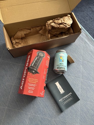 Aeropress coffee maker - aeropress,