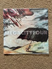 Mega City Four - Iron Sky -