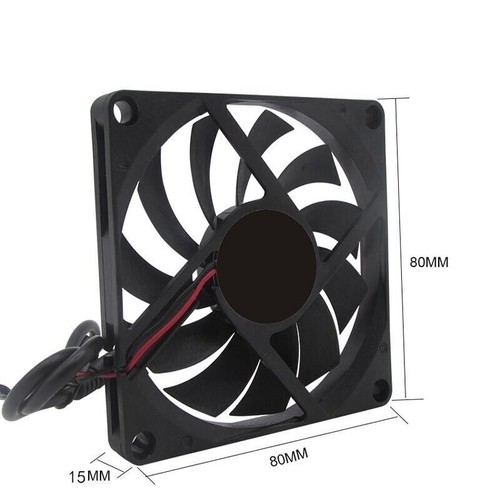 8cm usb cooler - dc, cooling