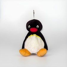 Vintage Pingu Penguin Large